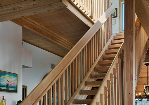 Loft Stairs